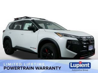 New 2026 Nissan Rogue Rock Creek w/ Rock Creek Premium Package video 2