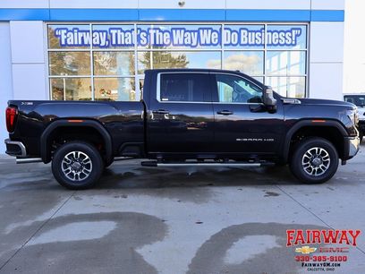 New 2025 GMC Sierra 3500 SLE w/ SLE Value Package