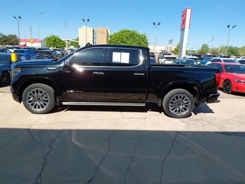 Used 2023 GMC Sierra 1500 Denali Ultimate image 6