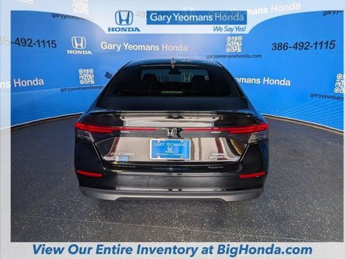 Used 2024 Honda Accord Sport image 10