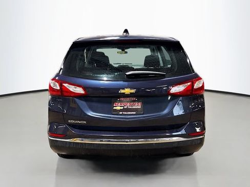 Used 2018 Chevrolet Equinox LS FWD image 24