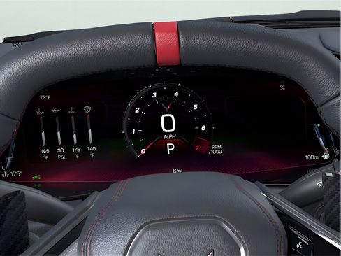 New 2026 Chevrolet Corvette Z06 image 18