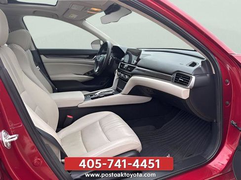 Used 2022 Honda Accord EX-L image 18