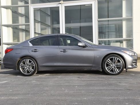 Used 2014 INFINITI Q50 Premium w/ Navigation Package image 7