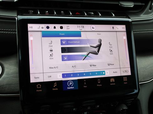 Used 2023 Jeep Grand Cherokee L Overland image 31