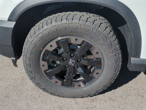 New 2026 Honda Passport TrailSport Elite image 17