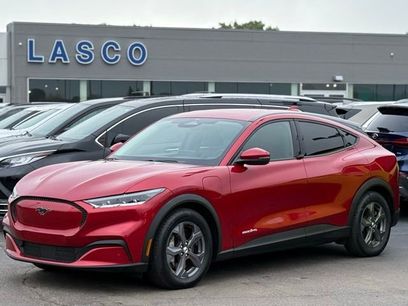 Certified 2021 Ford Mustang Mach-E Select