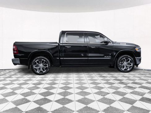 Used 2020 RAM 1500 Limited w/ Cold Weather Group image 13