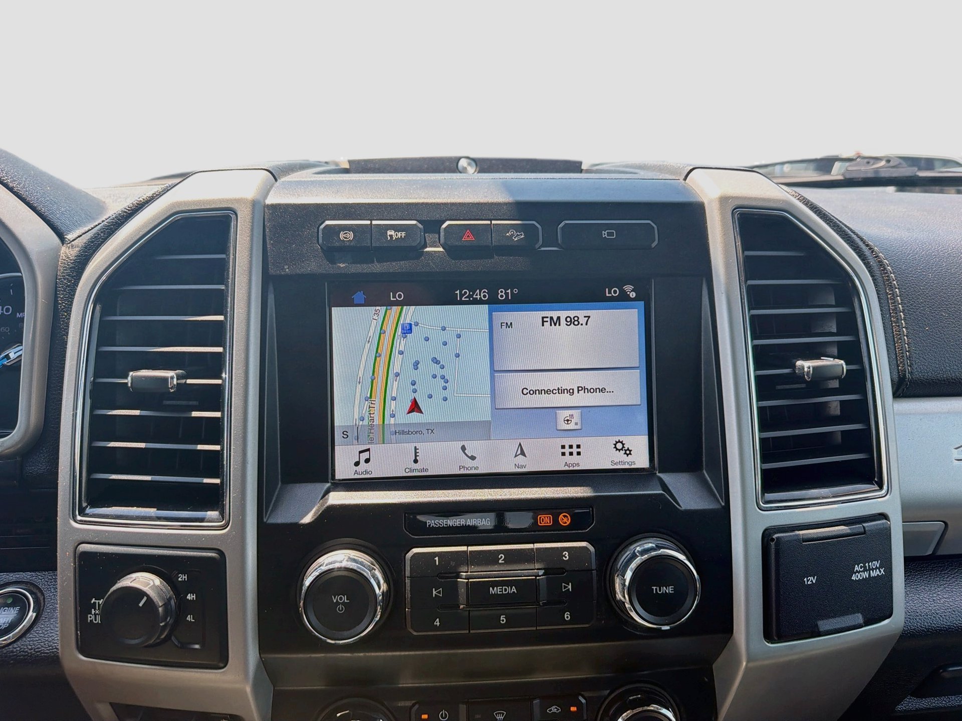 Used 2019 Ford F250 Lariat w/ Lariat Ultimate Package AWD/4WD image 18