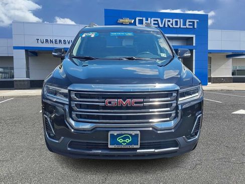 Used 2022 GMC Acadia AT4 w/ Trailering Package AWD/4WD image 2