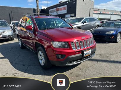 Used 2016 Jeep Compass Latitude