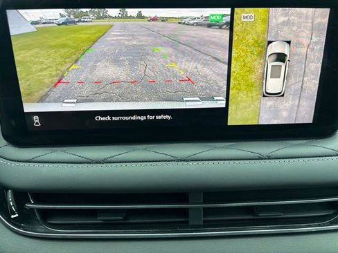 Used 2024 INFINITI QX60 Autograph AWD/4WD image 4