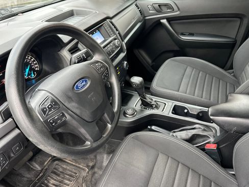 Used 2022 Ford Ranger XL w/ FX4 Off-Road Package image 10