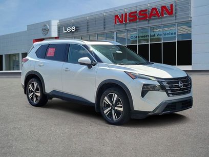Certified 2024 Nissan Rogue SL w/ SL Premium Package