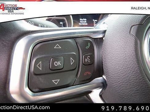 Used 2021 Jeep Wrangler Unlimited Rubicon image 30