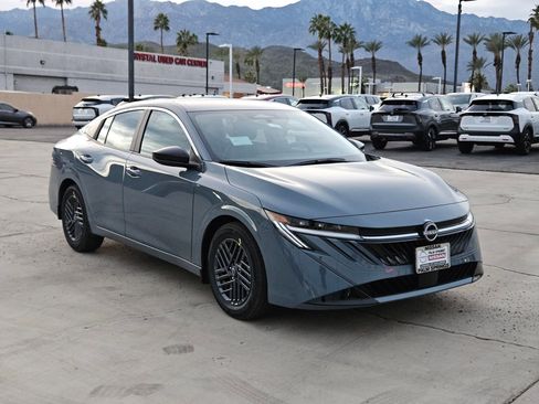 New 2026 Nissan Sentra SV w/ Floor Mat Package image 6