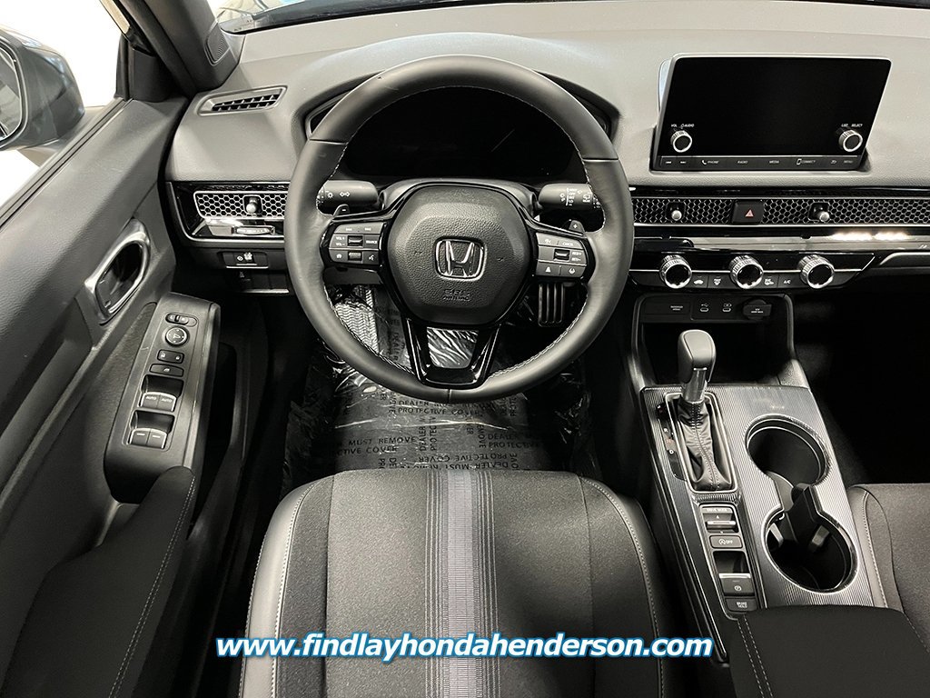 New 2026 Honda Civic Sport image 17