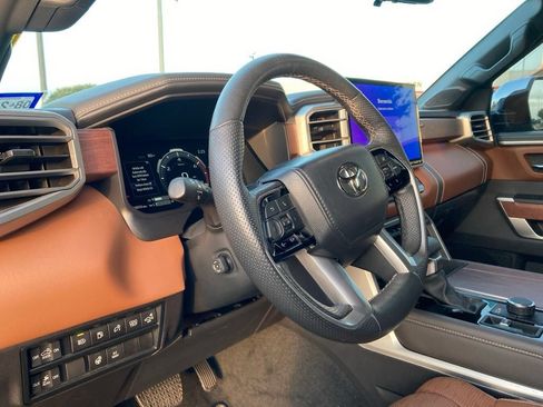 Used 2024 Toyota Tundra 1794 Edition AWD/4WD image 9