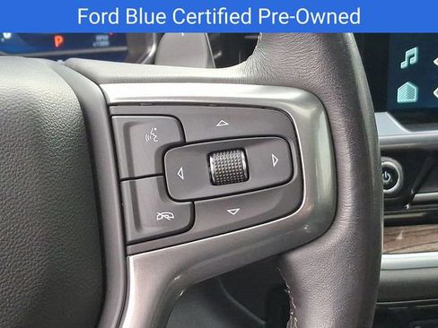 Used 2022 Chevrolet Silverado 1500 RST w/ RST All Star Premium Package image 25
