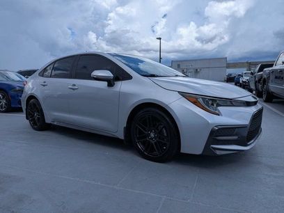 Used 2020 Toyota Corolla SE