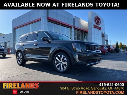 Used 2022 Kia Telluride S