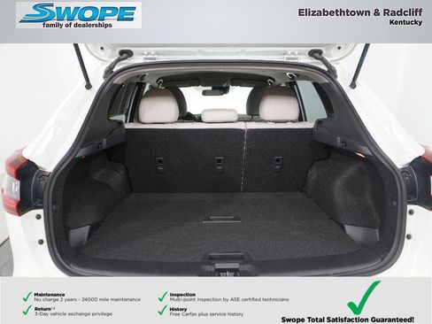 Used 2022 Nissan Rogue Sport SL AWD/4WD image 27