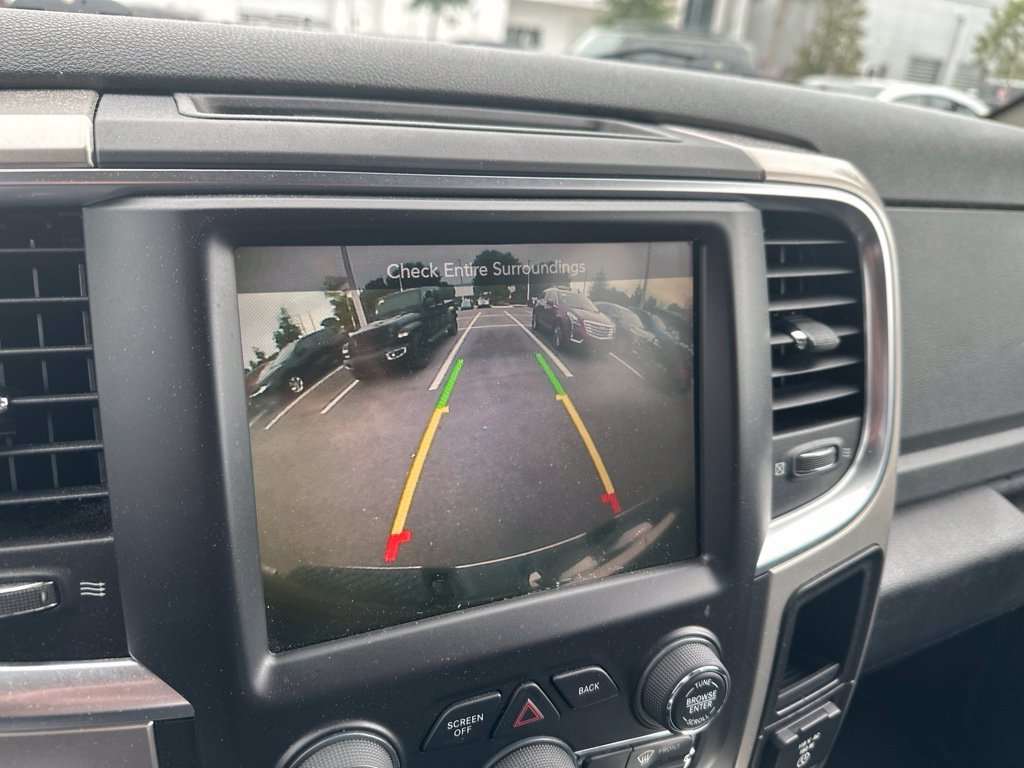 Used 2016 RAM 1500 Lone Star RWD image 12