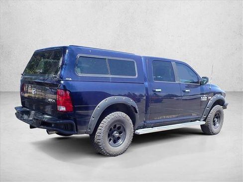 Used 2016 RAM 1500 Big Horn AWD/4WD image 14