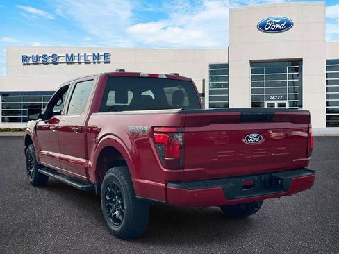 Used 2024 Ford F150 XLT w/ FX4 Off-Road Package AWD/4WD image 5