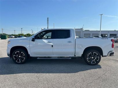 New 2025 Chevrolet Silverado 1500 LTZ w/ Technology Package