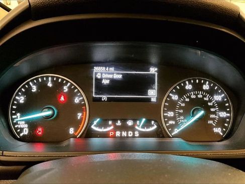 Used 2020 Ford EcoSport SE w/ SE Convenience Package AWD/4WD image 19
