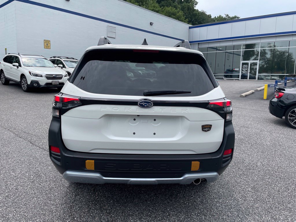 New 2026 Subaru Forester Wilderness AWD/4WD image 6