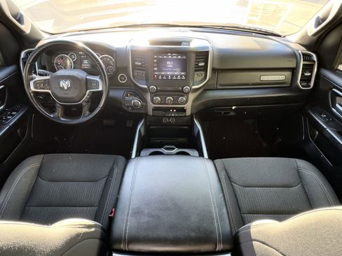 Certified 2021 RAM 1500 Big Horn image 27