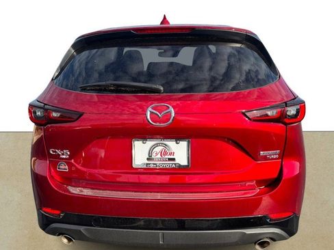 Used 2023 MAZDA CX-5 AWD 2.5 Turbo image 5
