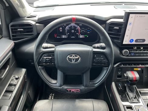 Used 2023 Toyota Tundra TRD Pro AWD/4WD image 12
