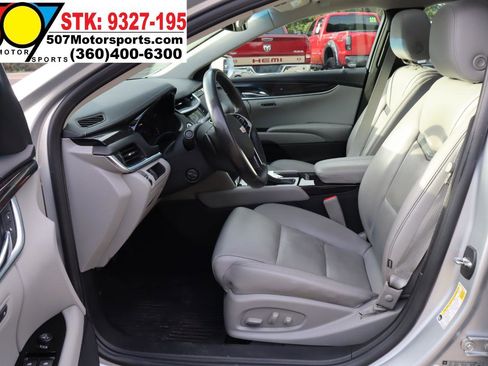 Used 2016 Cadillac XTS Luxury w/ Driver Awareness Package image 13