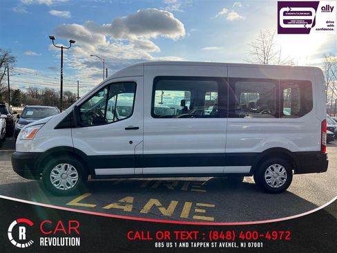 Used 2019 Ford Transit 350 XLT RWD image 5