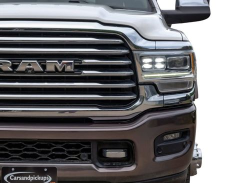 Used 2020 RAM 3500 Limited AWD/4WD image 51