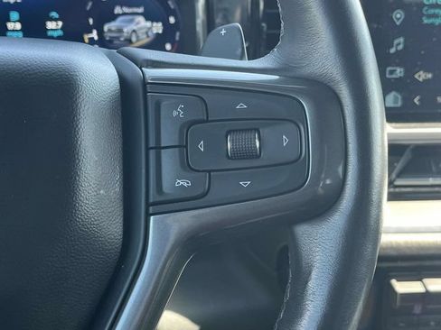 Used 2024 Chevrolet Silverado 1500 High Country w/ High Country Premium Package AWD/4WD image 29