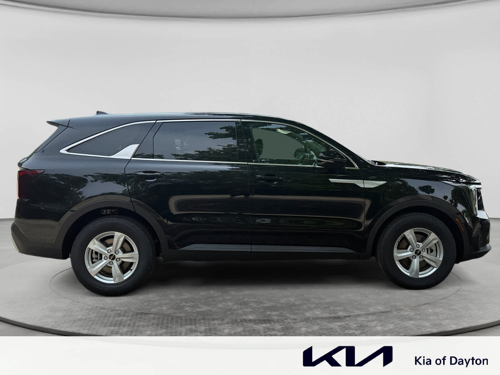 New 2026 Kia Sorento LX FWD image 4