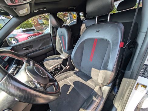 Used 2024 Hyundai Kona N Line AWD/4WD image 16