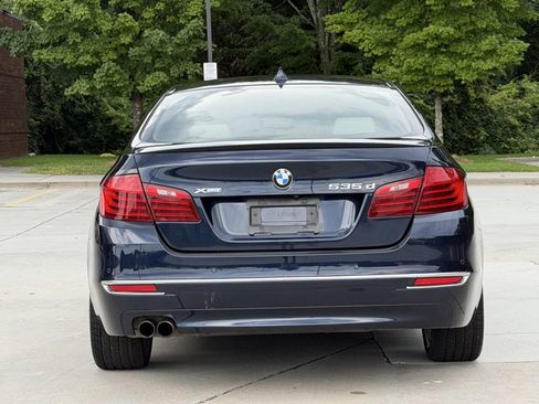 Used 2014 BMW 535d xDrive AWD/4WD image 21
