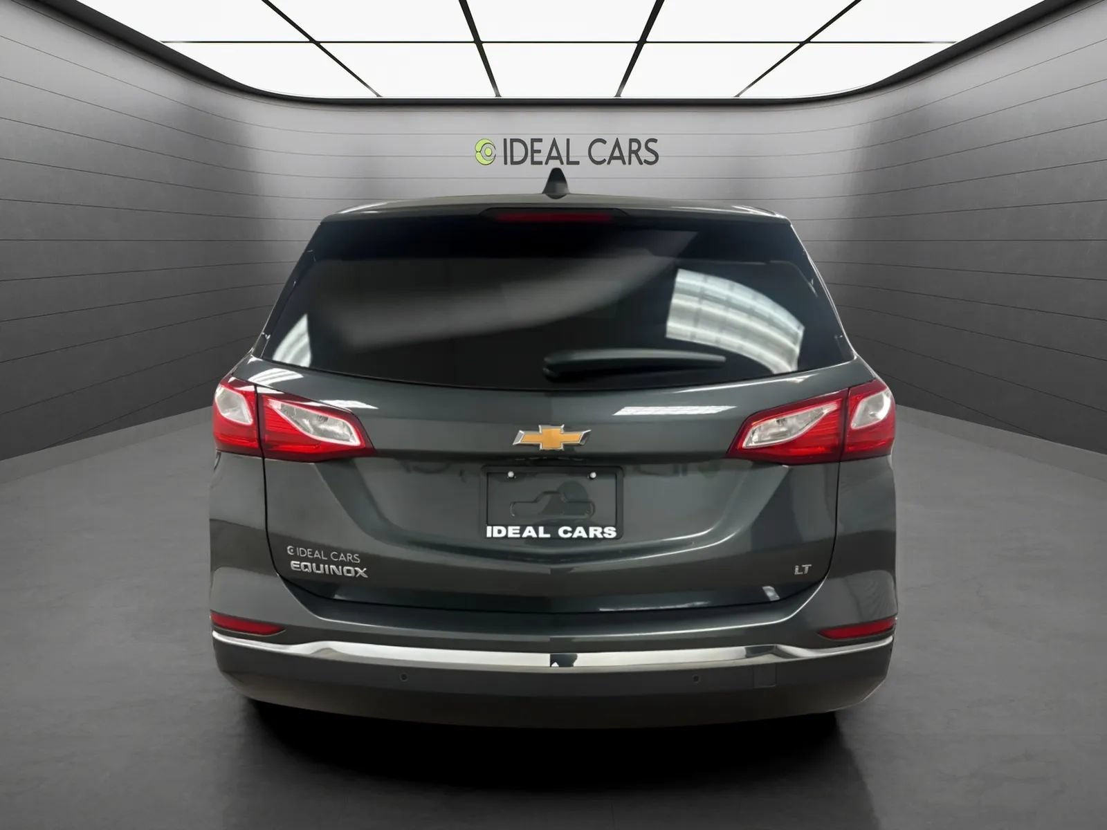 Used 2018 Chevrolet Equinox LT FWD image 6