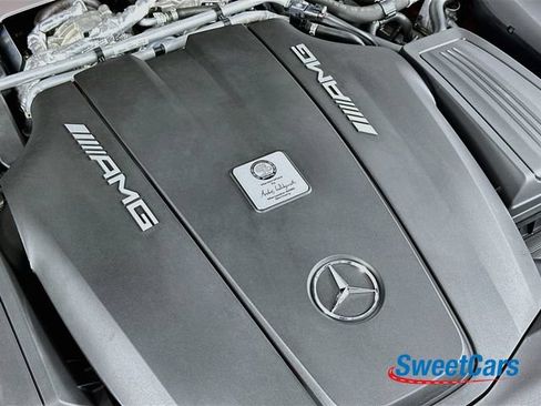 Used 2019 Mercedes-Benz AMG GT C image 39