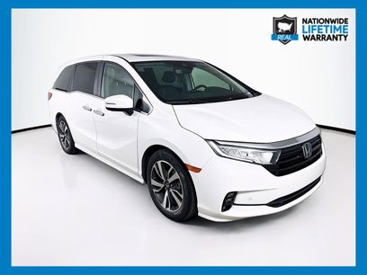 Used 2021 Honda Odyssey Touring