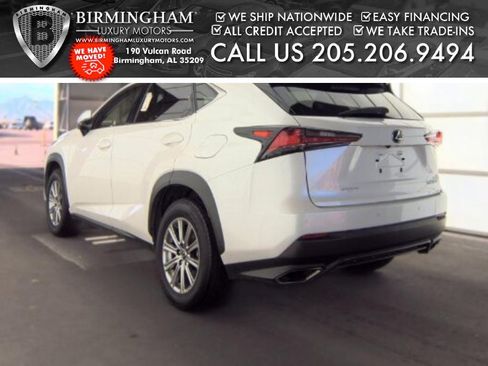 Used 2019 Lexus NX 300 FWD w/ Comfort Package image 2
