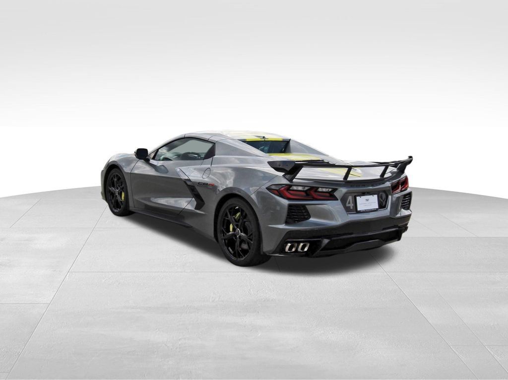 Used 2022 Chevrolet Corvette Stingray Premium Conv RWD image 3