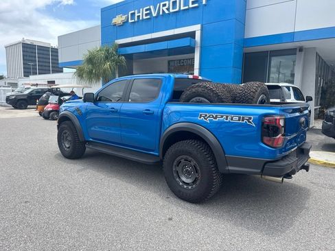 Used 2025 Ford Ranger Raptor AWD/4WD image 3