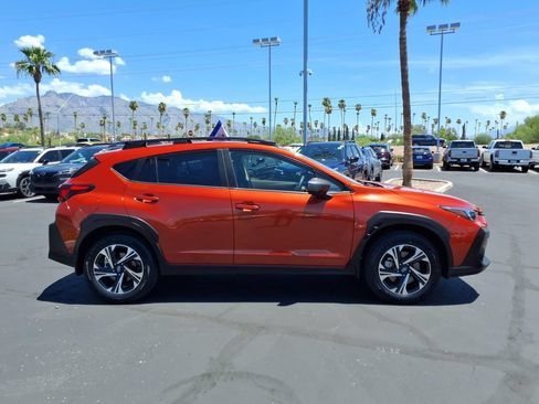Used 2024 Subaru Crosstrek 2.0i Premium AWD/4WD image 9