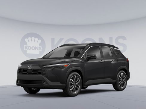 New 2026 Toyota Corolla Cross XLE image 1